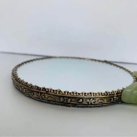 Jade Vanity Mirror - Picture 7 of 11